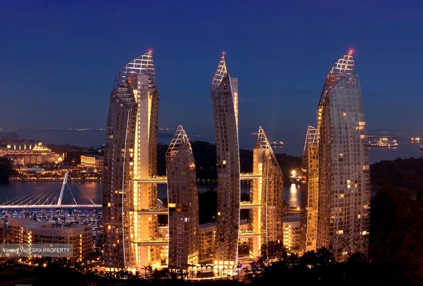 Reflections At Keppel Bay (D4), Condominium #565546491
